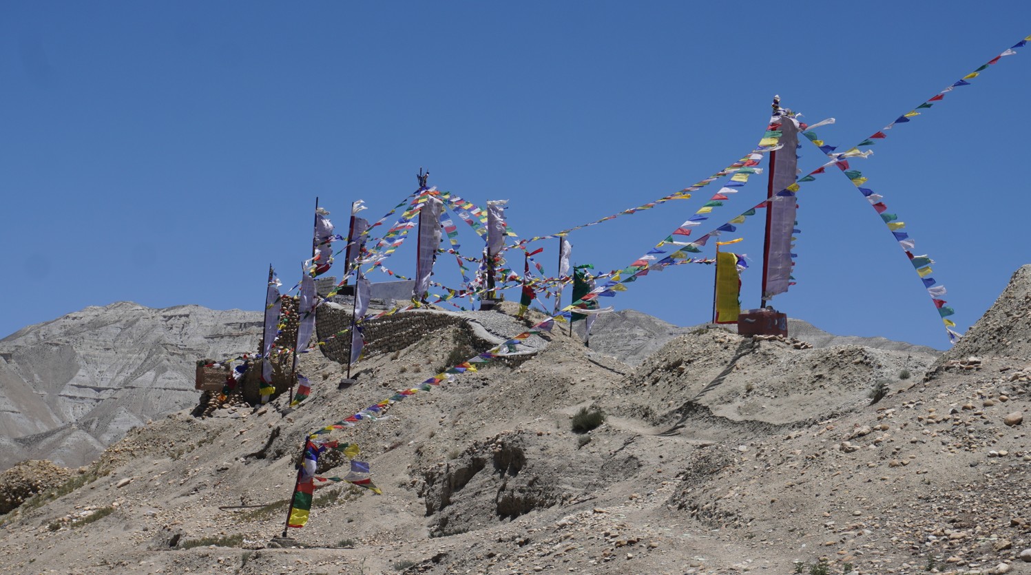 मुस्ताङमा एक लाख दुई हजार विदेशी पर्यटक भित्रिए