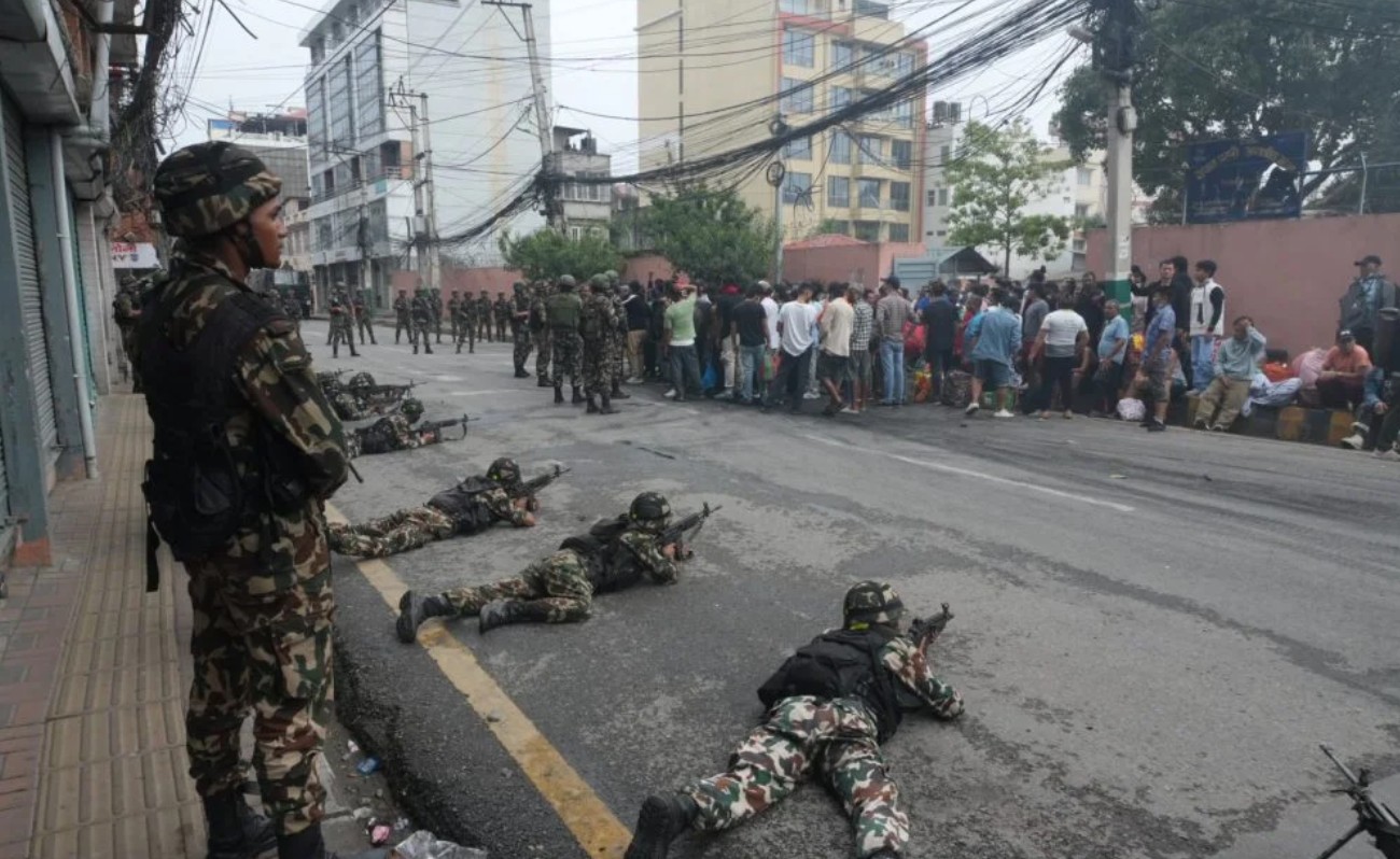 नख्खु कारागारबाट फरार ६५१ कैदीबन्दी फर्कन बाँकी