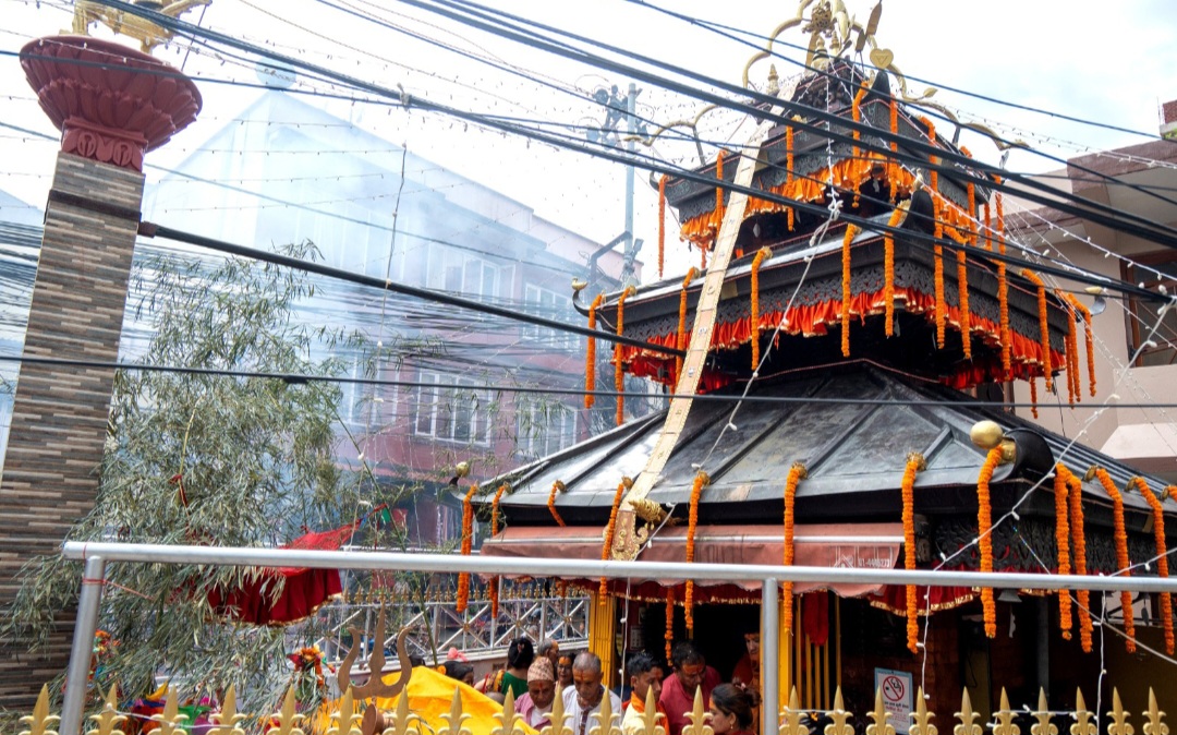 मैजुबहालको ढुंगेधारालाई धार्मिक सहिष्णुताको अनुपम नमूना बनाइँदै