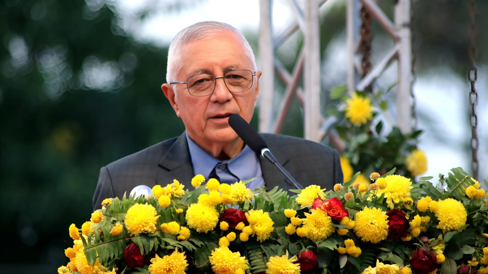 संविधानलाई ट्रयाकमा ल्याउन निर्वाचन गर्नुको विकल्प छैन : शेखर कोइराला