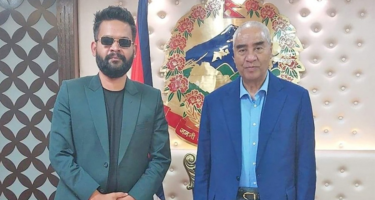 देउवाको पोस्टमा बालेनको व्यङ्ग्यात्मक कमेन्ट, मूल पोस्टमा भन्दा कमेन्टमा ४ गुणा बढी लाइक