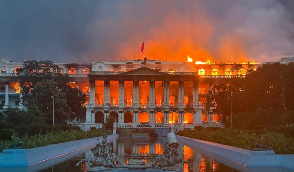 जेनजी आन्दोलन: विभिन्न क्षेत्रका छ सय २९ भवन पूर्ण क्षति