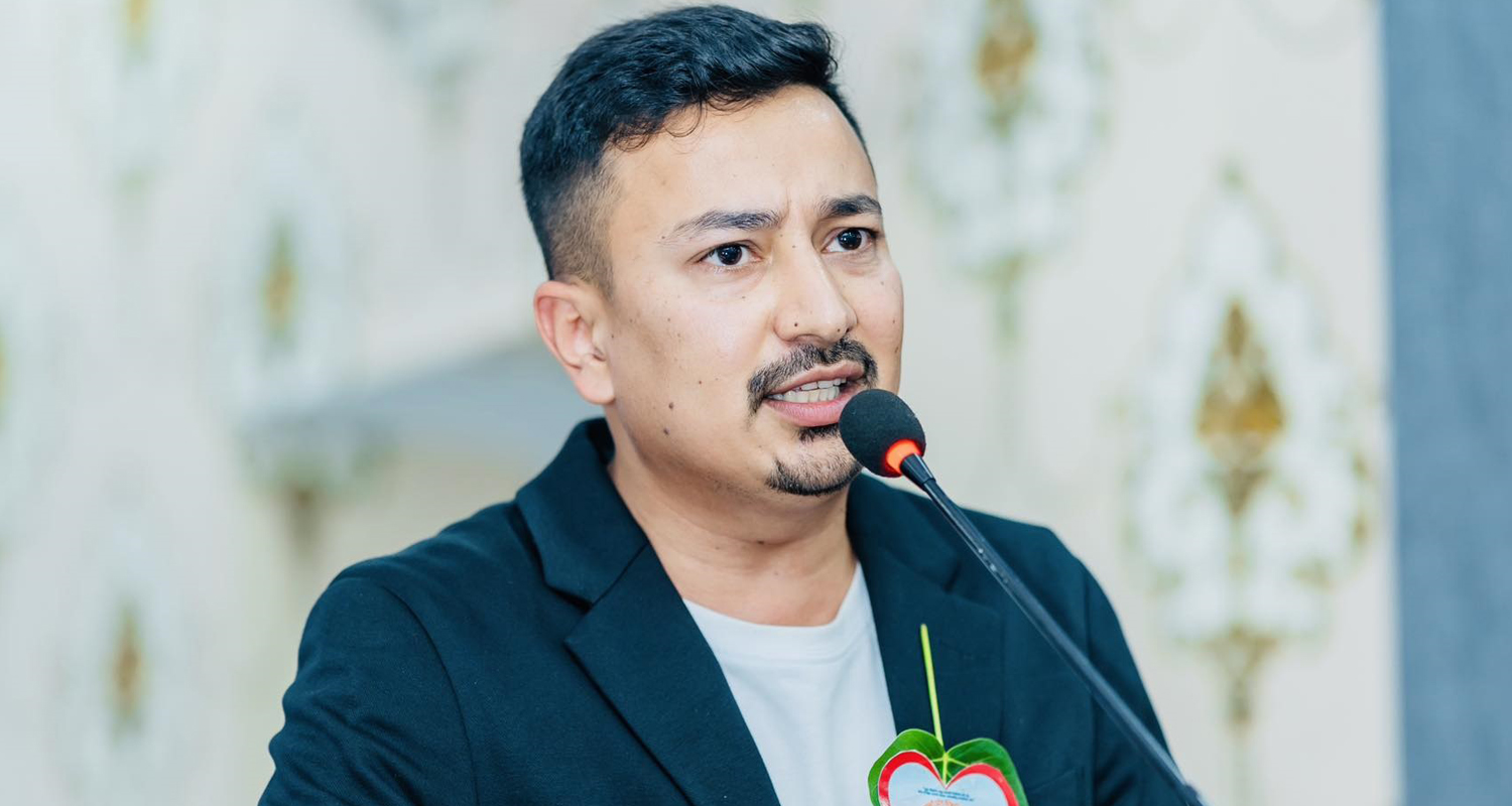 एमाले निकट अनेरास्ववियुका अध्यक्ष थपलियाले दिए राजीनामा