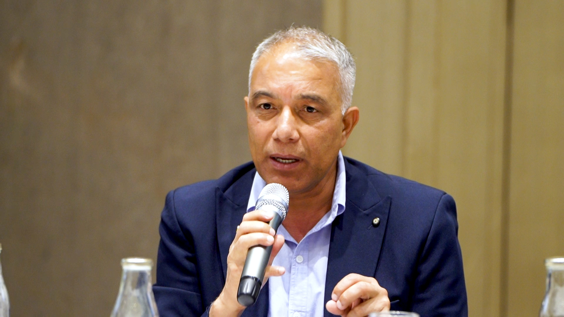 ‘भौतिक पुनःनिर्माण मात्रै होइन आर्थिक पुनरुत्थान आवश्यक’