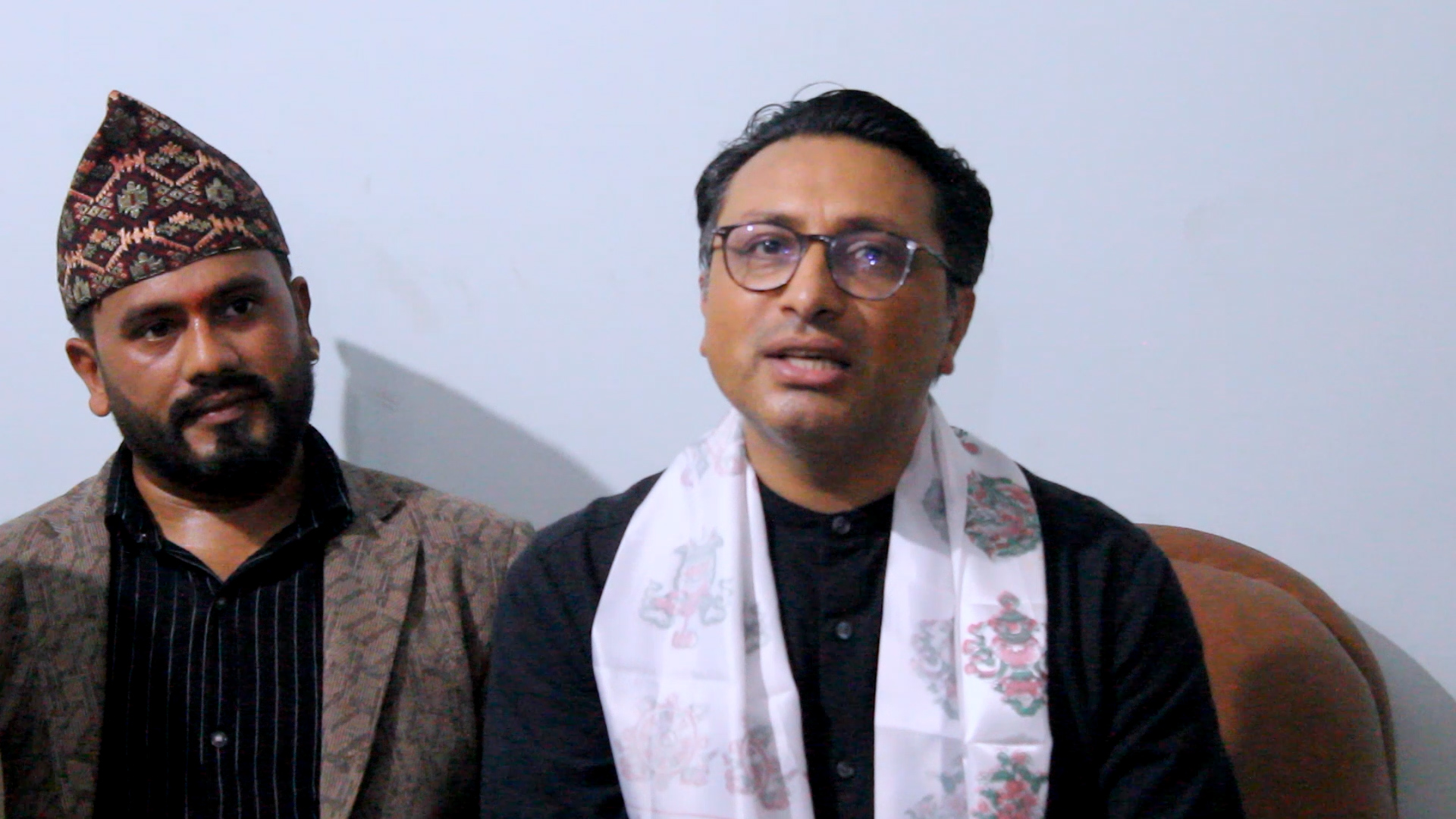 सामाजिक सञ्जाल बन्द गर्ने निर्णय अधिनायकवादको सङ्केत : स्वर्णिम वाग्ले