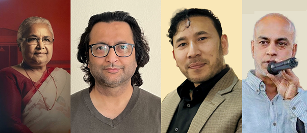 प्रधानमन्त्रीको सचिवालयमा तीन सल्लाहकार