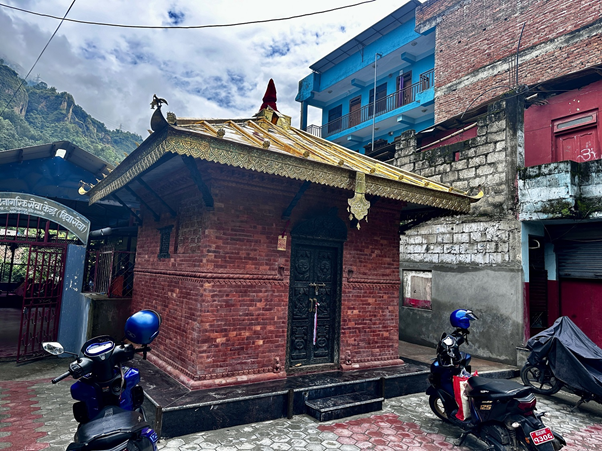 बेनीमा मौलिक सम्पदाको संरक्षण