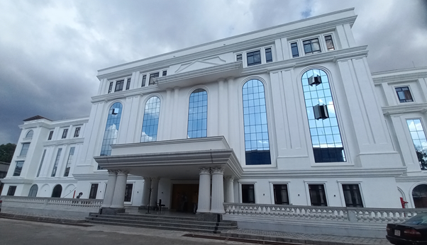 आगजनीबाट जोगिएका सामग्रीबाटै तयार हुँदैछ प्रधानमन्त्रीको कार्यकक्ष