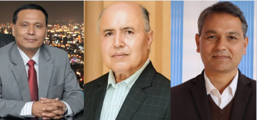 कुलमानसहित यी तीन नयाँ मन्त्रीले आज शपथ लिँदै