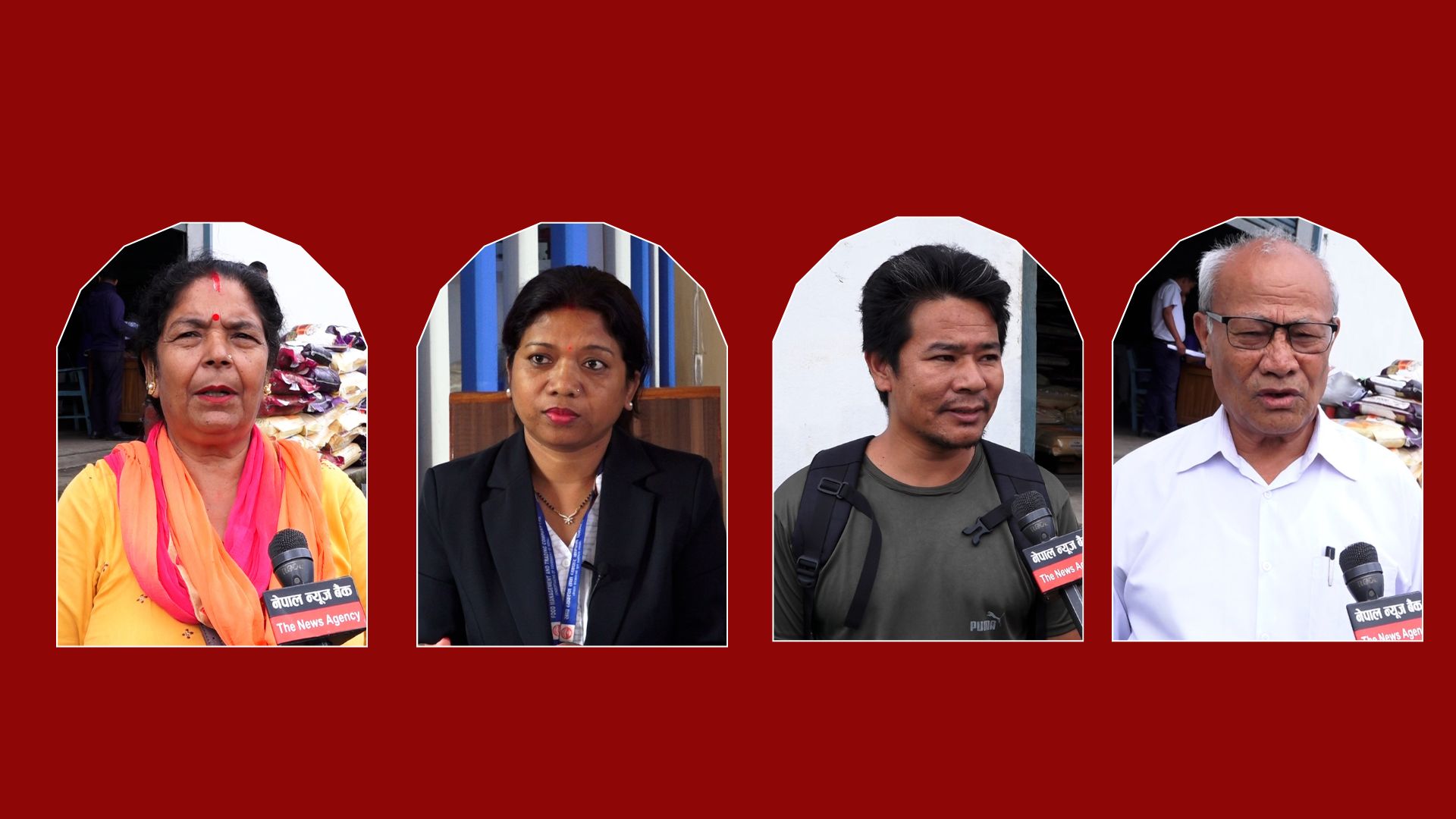 सुपथ पसल पुगेका उपभोक्ता भन्छन् : भाटभटेनी र अन्य पसलभन्दा सस्तो लाग्यो