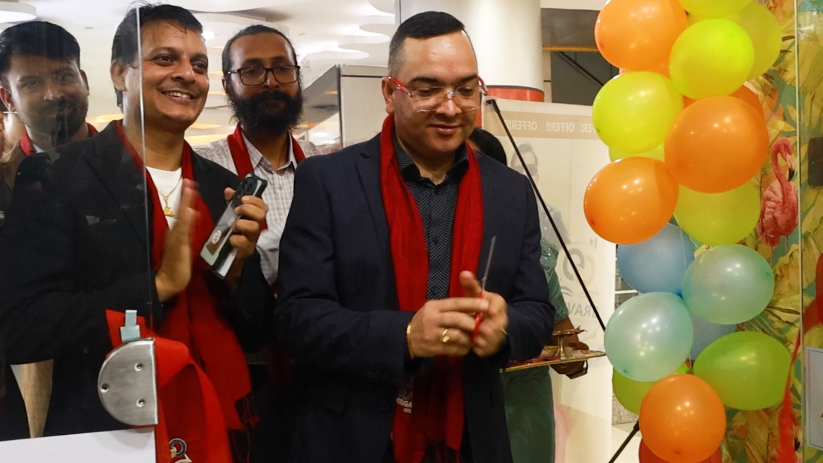 ‘द ग्राविटी शो’ एआई पोडकाष्ट प्रसारणमा ल्याउँदै ग्राविटी ग्रुपका सीईओ दिपक चौलागाईं