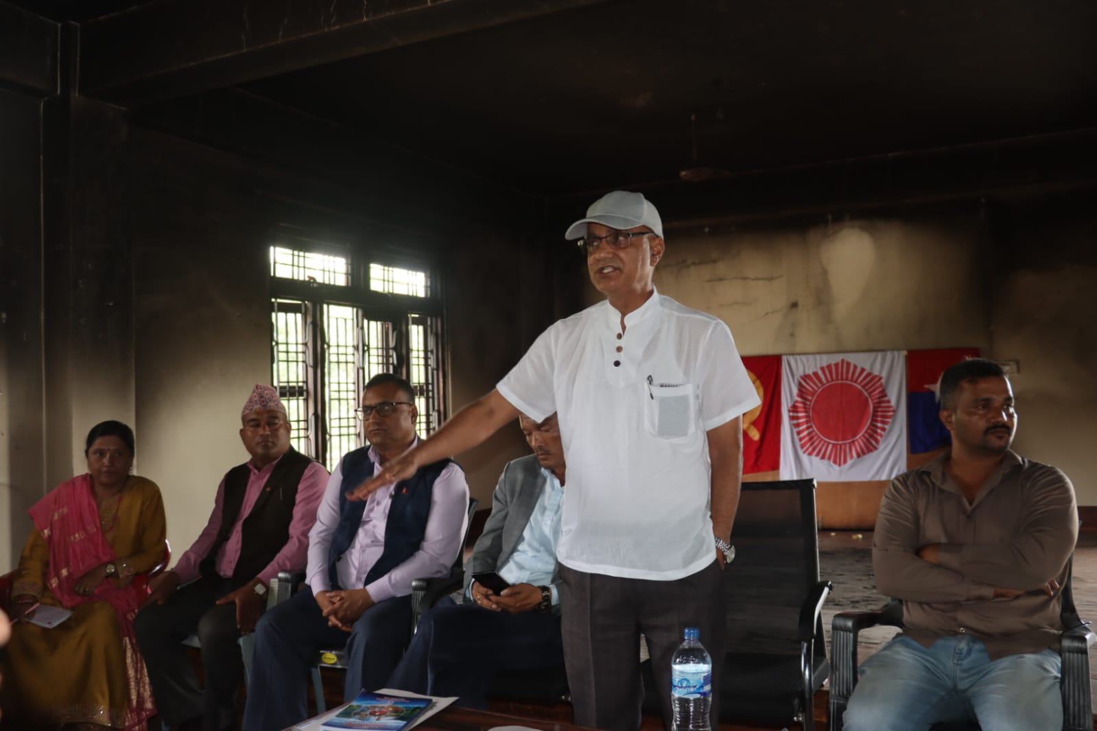 ‘जेनजी’ पुस्तालाई प्रगतिशील रूपमा संगठित गर्नुपर्ने आवश्यकता छ: मुख्यमन्त्री कँडेल