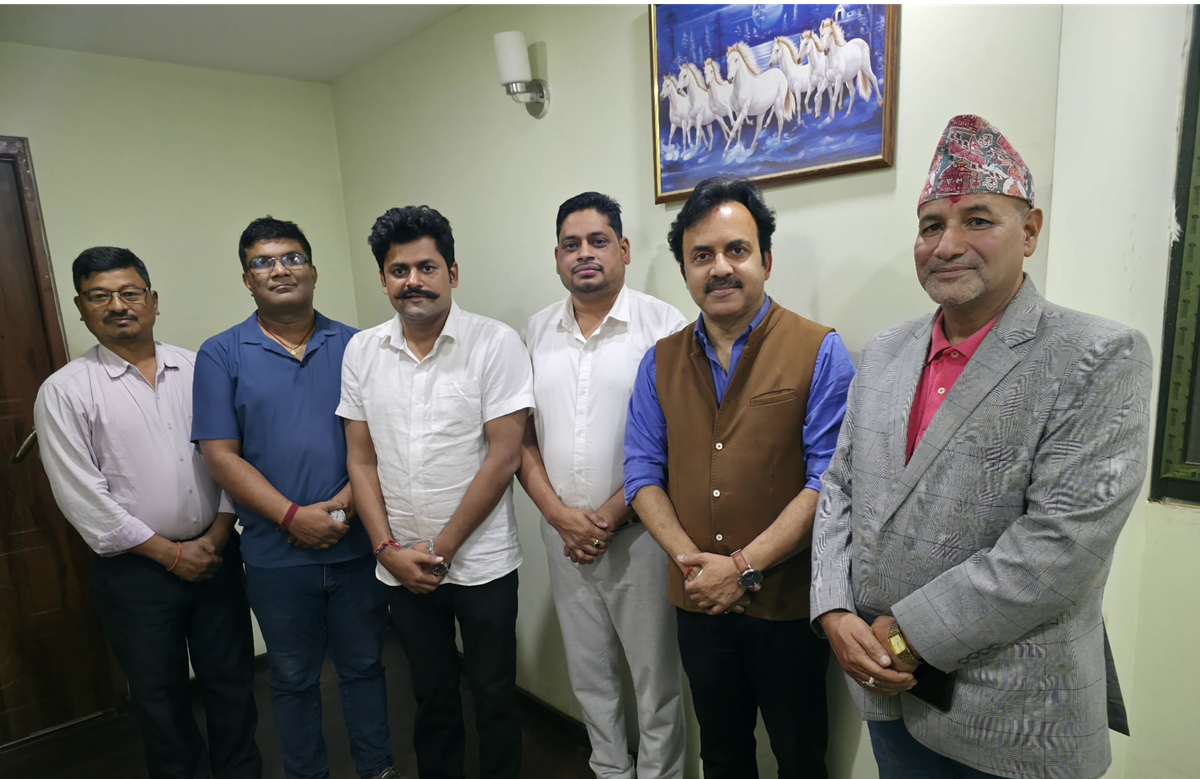 जनमतका वरिष्ठ उपाध्यक्षसहित छ जनाको सामूहिक राजीनामा