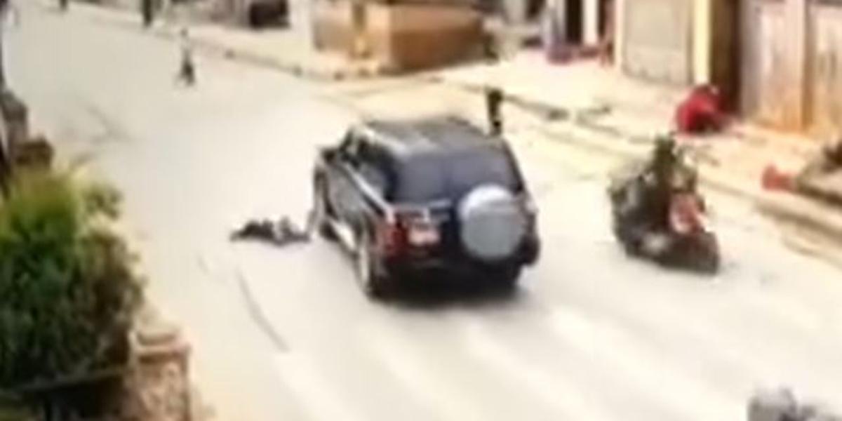 कोशी मन्त्रीको गाडीको ठक्करबाट घाइते बालिका अस्पतालबाट डिस्चार्ज