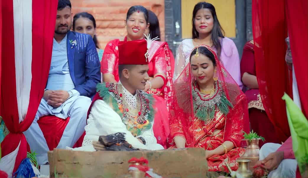 प्रताप र समिक्षाको स्वरमा ‘वयान’, सन्तोष र प्रियनाको जीवन्त प्रस्तुति