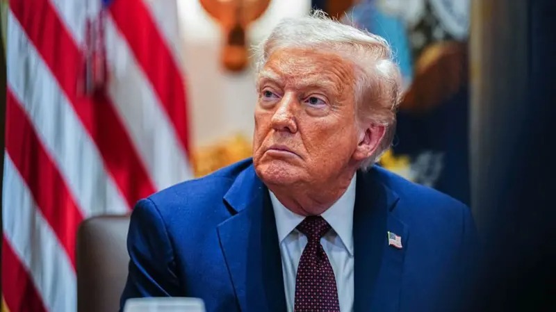 भारतले कर शून्य बनाउने प्रस्ताव राखेको डोनाल्ड ट्रम्पको दाबी