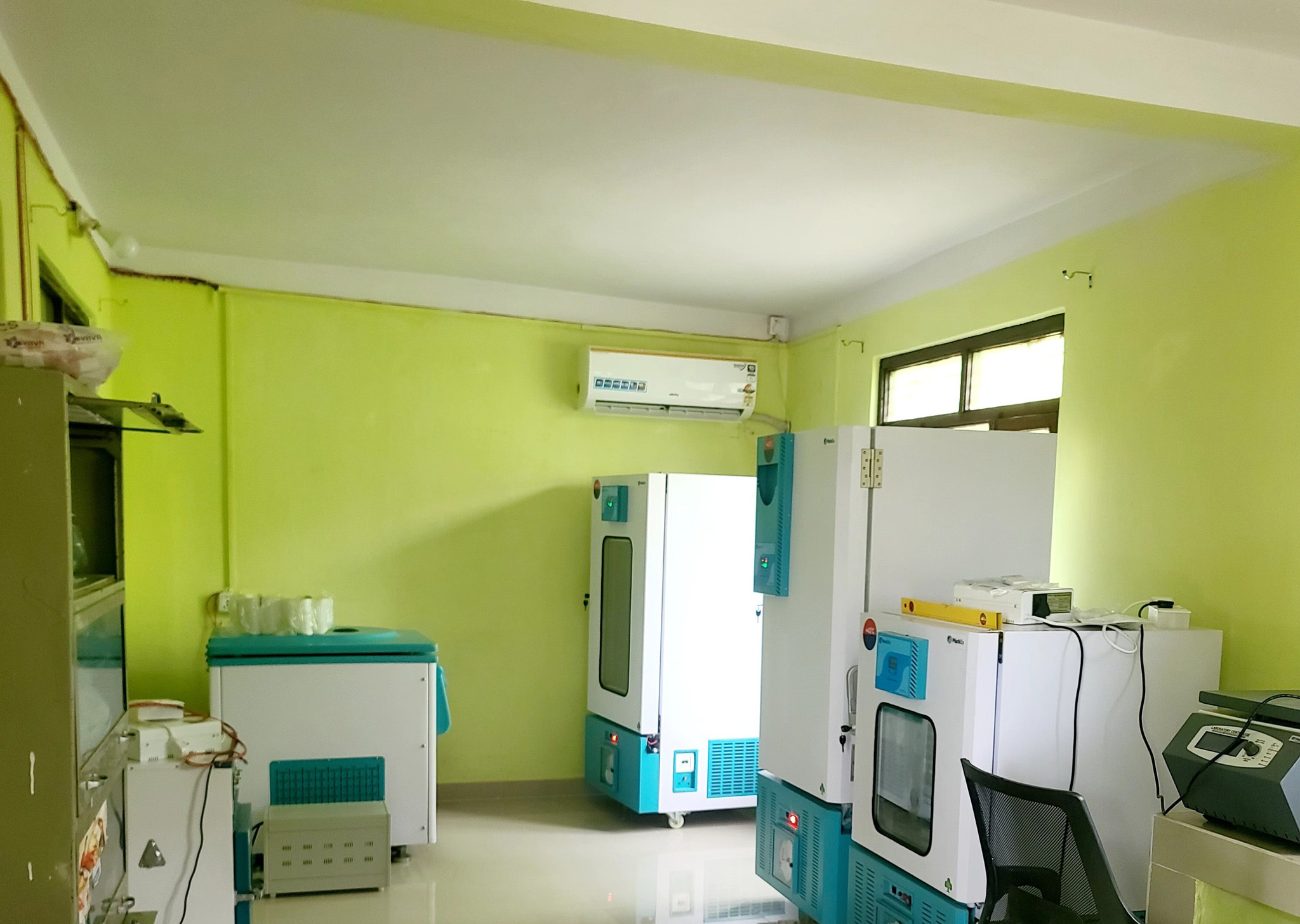 पाल्पामा ब्लड बैंक सञ्चालन