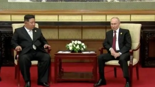 रुसी राष्ट्रपति पुटिन र उत्तर कोरियाली नेता किम जोङ उनबीच के छलफल भयो ?