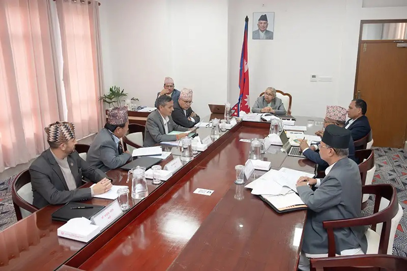 अनलाइन सञ्चारमाध्यमको दर्ता र नवीकरण सूचना विभागबाटै हुने