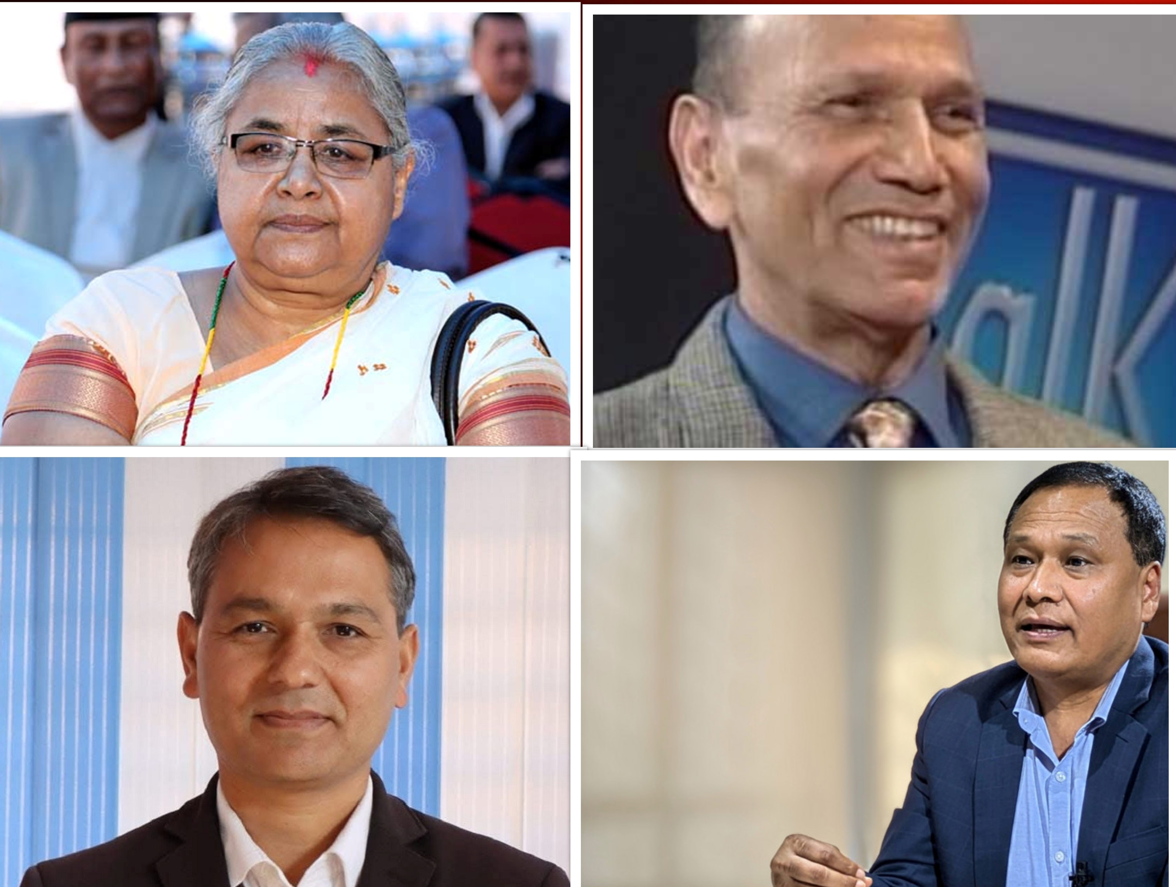 सुशीलाको मन्त्रिपरिषदमा सैनिक जर्नेल मन्त्री बन्दै, अर्याल र घिसिङ पनि मन्त्री बन्ने