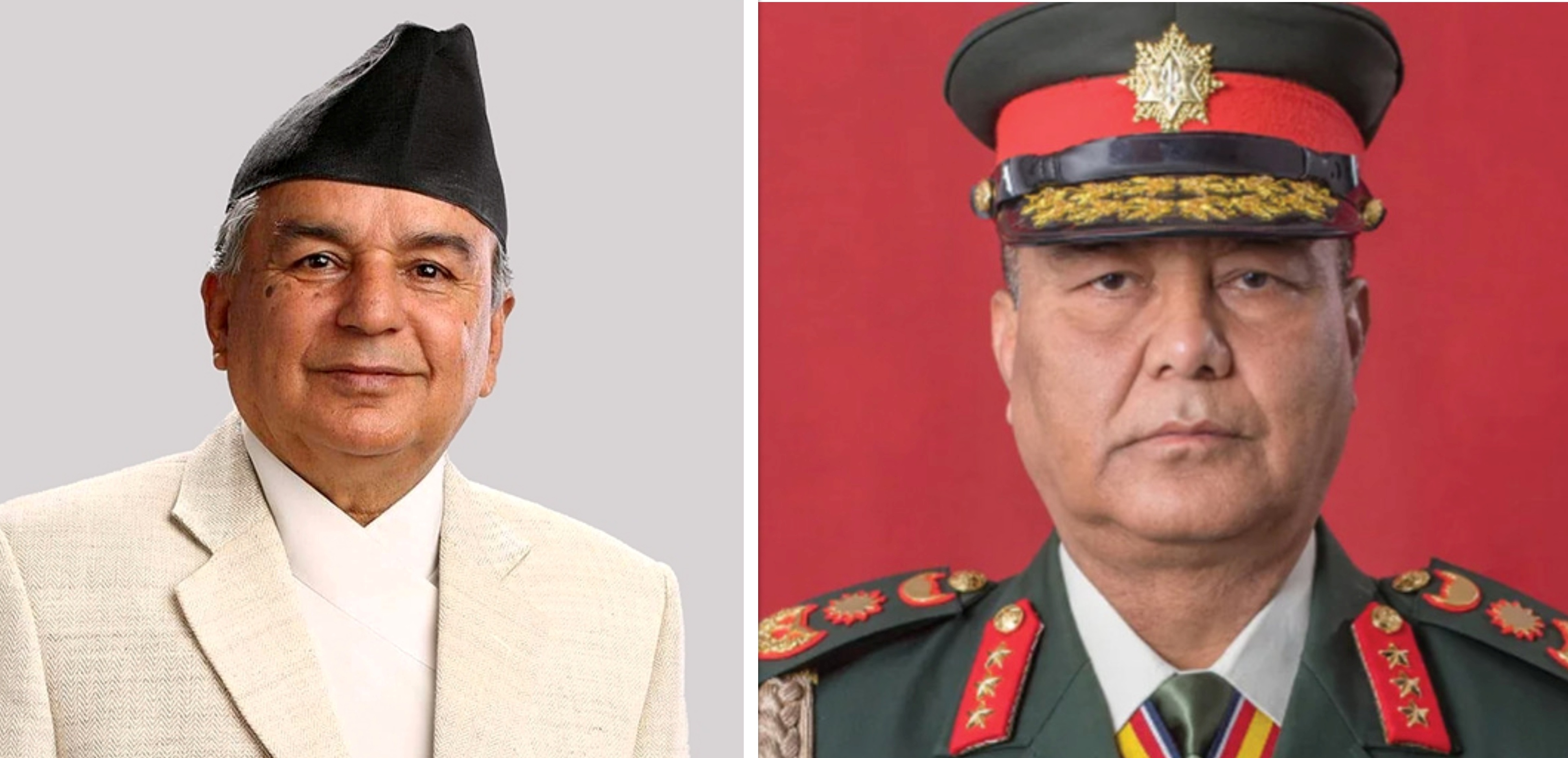 के मुलुक सैनिक सर्वोच्चता तिर हो, कि राष्ट्रपति सक्रिय हुन्छन्?