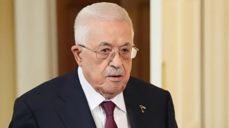 हमासलाई हतियार छाड्न प्यालेस्टाइनी राष्ट्रपतिको अपिल