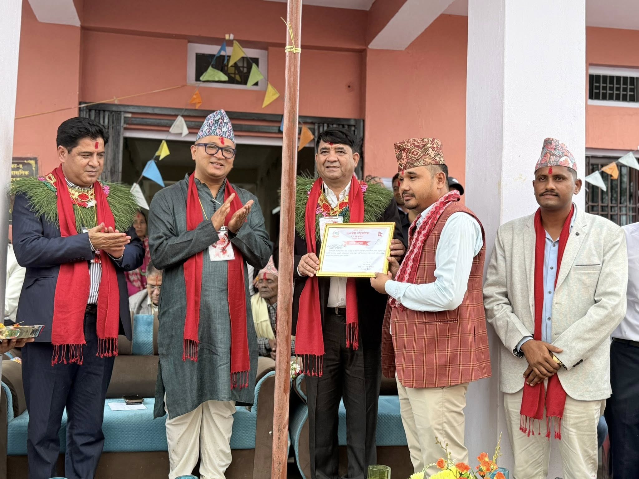 ‘सहज रूपमा काम गर्न एकल बहुमतको सरकार आवश्यक छ’