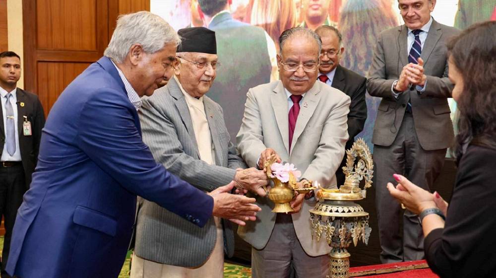 पुरानै रवाफसहित मैदान फर्किए दल