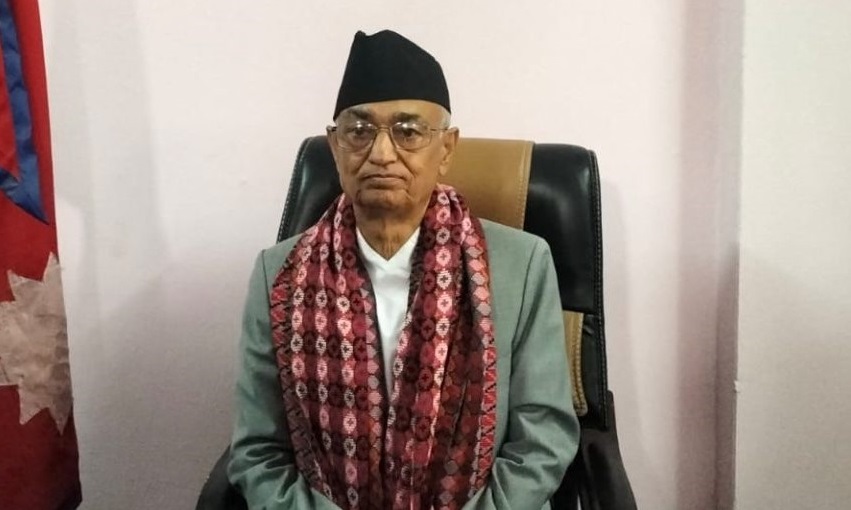 संविधानको रक्षा र कार्यान्वयनमा उच्चतम समझदारी बनाएर अघि बढ्नुपर्छः प्रदेश प्रमुख देवकोटा