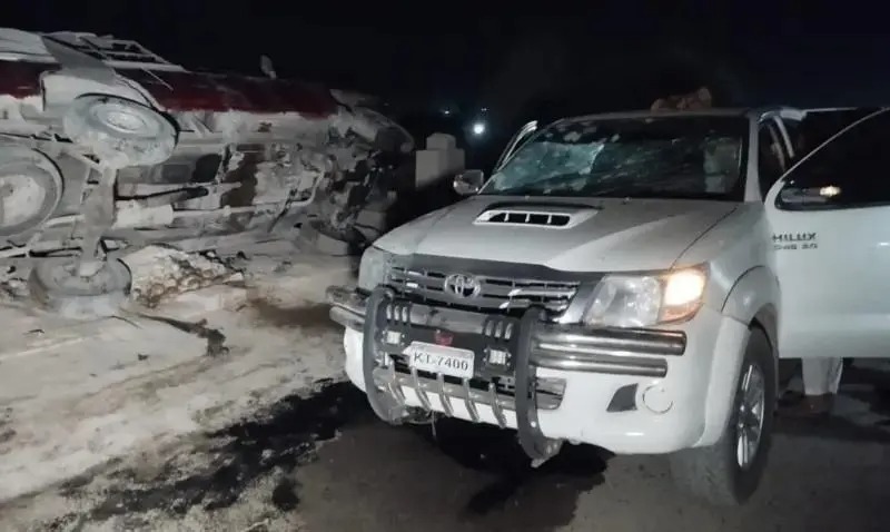 पाकिस्तानको क्वेटामा भएको विस्फोटमा १३ जनाको मृत्यु