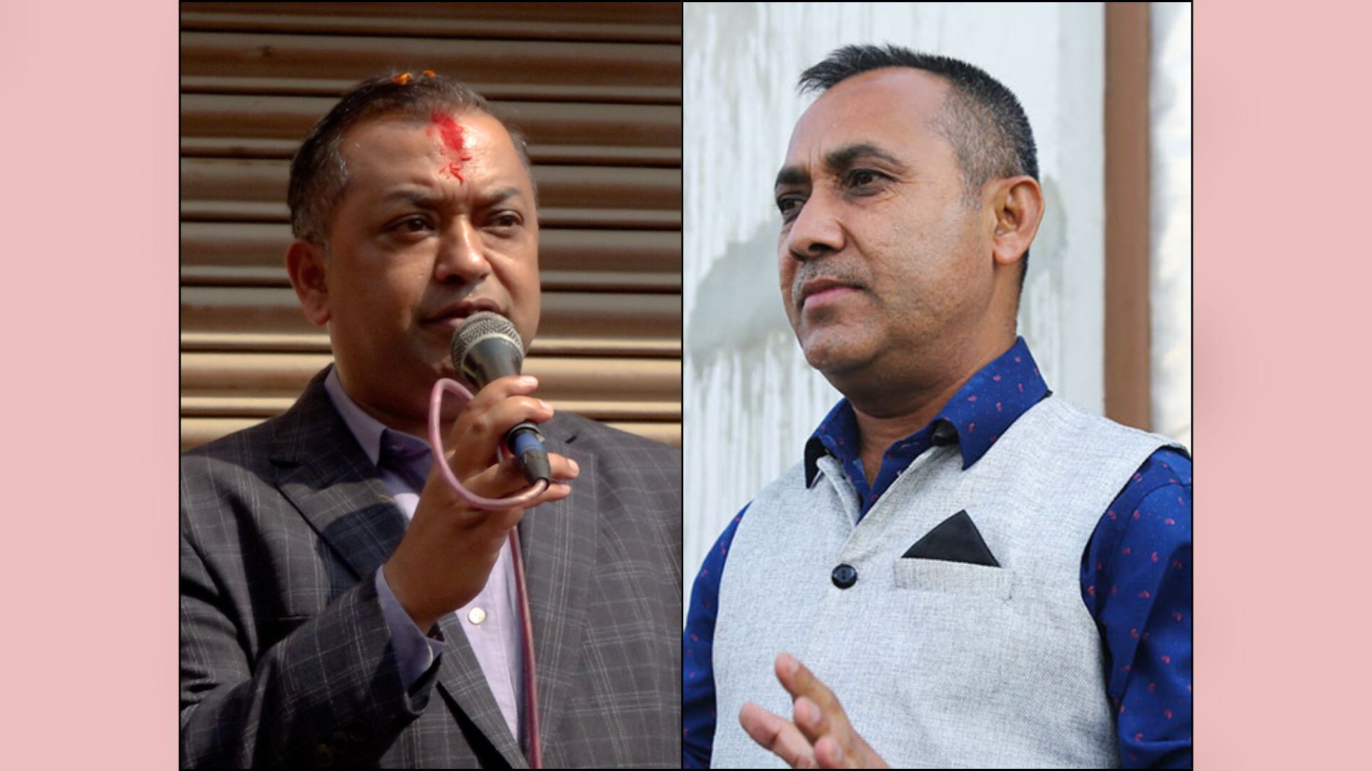 मैदान छोडेर भाग्दै पुराना दलका आशालाग्दा नेता, पार्टीमा बुढाकै हालीमुहाली