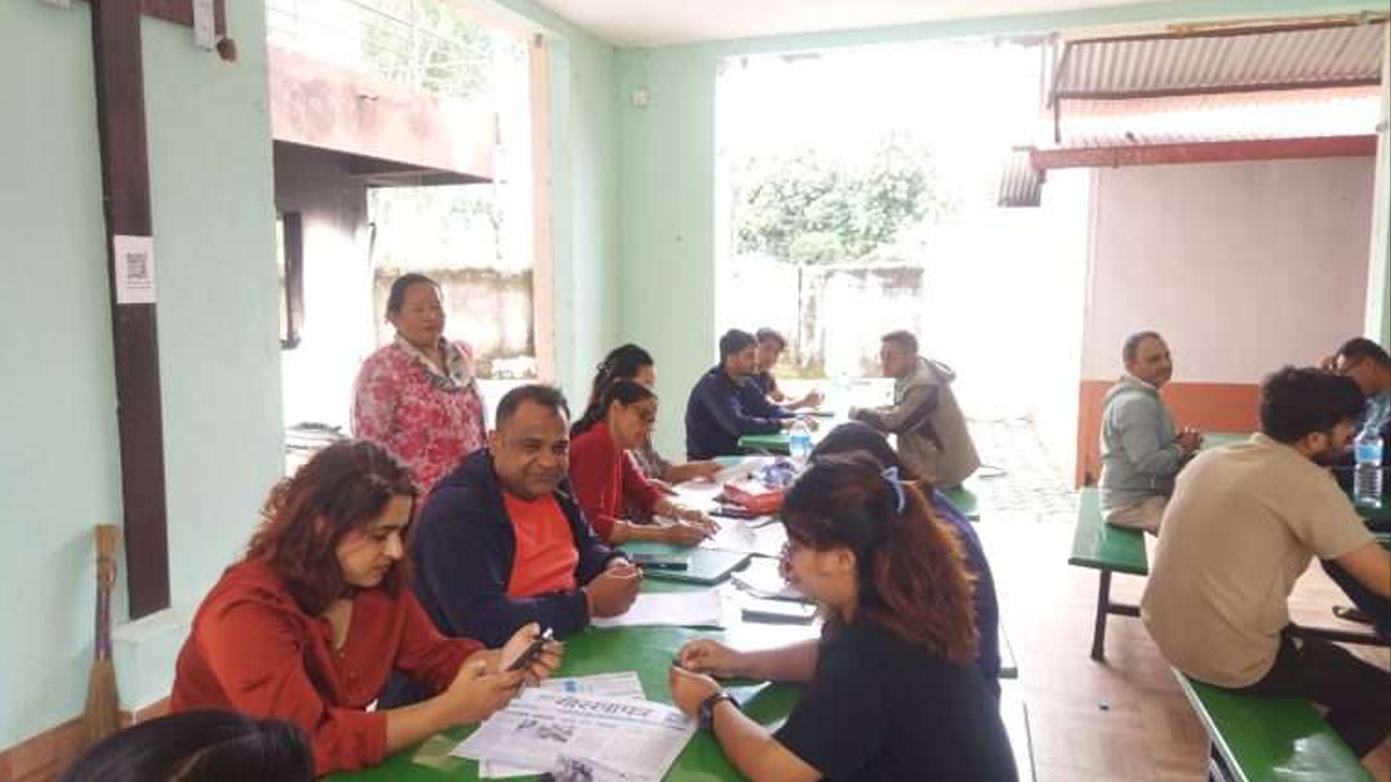 जेनजि आन्दोलन: प्रदेश सभाको भवन ध्वस्त, सेवा क्यान्टिनबाट सञ्चालन