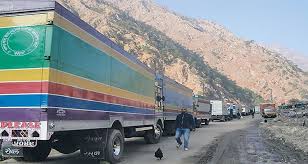 स्याफ्रुबेँसी–रसुवागढी मर्मत सम्पन्न: कुलुङखोला पुलमा मालवाहक सवारीसाधान आवतजावतमा रोक