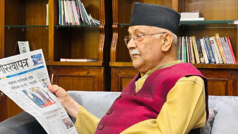 एमाले महाधिवेशन : ओलीको खल्तीमा पदाधिकारी र केन्द्रीय सदस्यको सूची