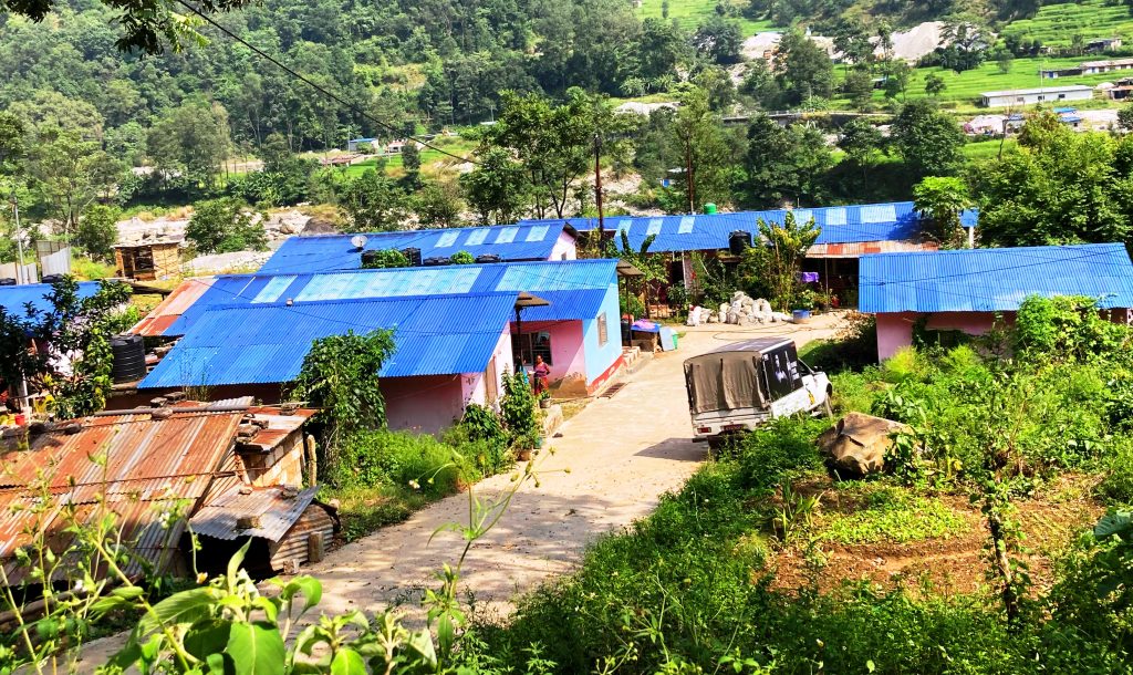 दशैंमा जमरा राखे अशुभ हुन्छ ठान्ने सीमान्तकृत समुदाय