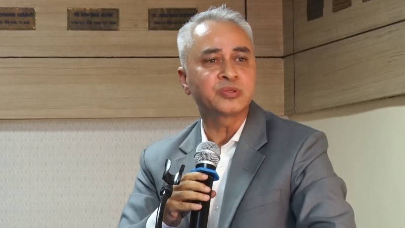 डेडिकेटेड ट्रंक लाइनको बक्यौता उठाउने निर्णयलाई कार्यान्वयन गर्छुः मनोज सिलवाल