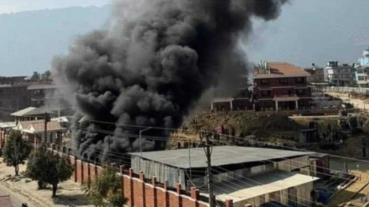 मन्त्री आवासको प्रारम्भिक क्षति विवरण संकलन सुरु