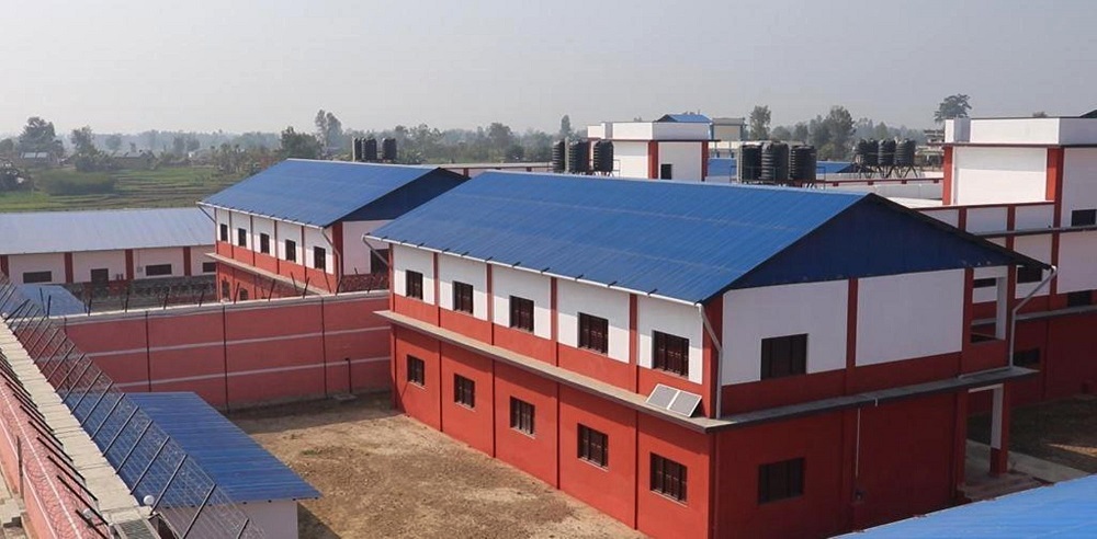 बाँकेको बाल सुधारगृहमा झडपः ५ जनाको मृत्यु