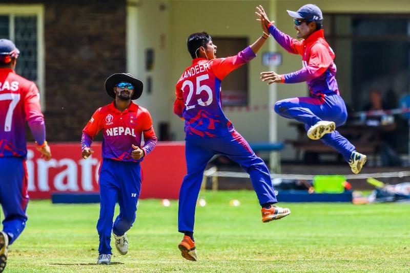 वेस्ट इन्डिजविरुद्ध खेल्ने नेपाली क्रिकेट टोलीको घोषणा