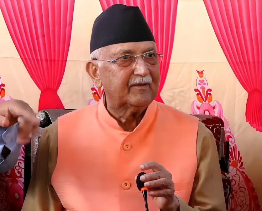 मौलिकताको रक्षा गर्दै राष्ट्रिय एकतालाई बलियो बनाउनुपर्छ : अध्यक्ष ओली