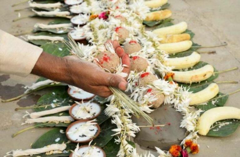 आजदेखि सोह्र श्राद्ध सुरु, यस्तो छ पितृपक्षको शास्त्रीय महत्व