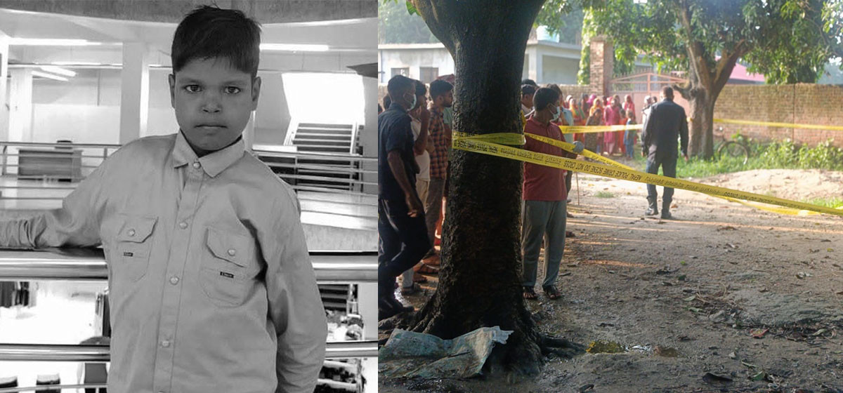 अपहरणपछि हत्या प्रकरण: अनुसन्धानको लागि आठजना प्रहरी नियन्त्रणमा