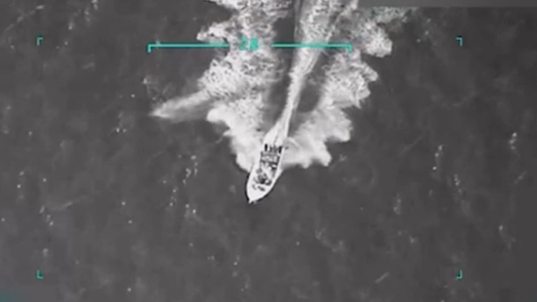 भेनेजुएलाको डुङ्गामाथि अमेरिकी आक्रमण, ११ जनाको मृत्यु