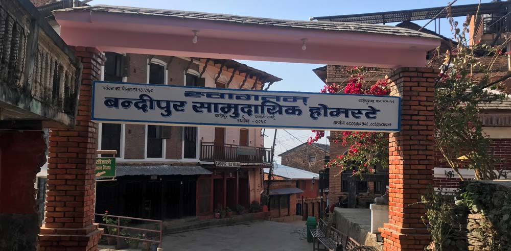 दशैंमा सुनसान बन्दीपुर, आन्दोलनपछि घटे पर्यटक