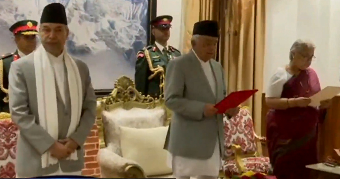 प्रतिनिधिसभाको चुनाव ६ महिनाभित्र हुने, कोही पनि बनेनन् मन्त्री