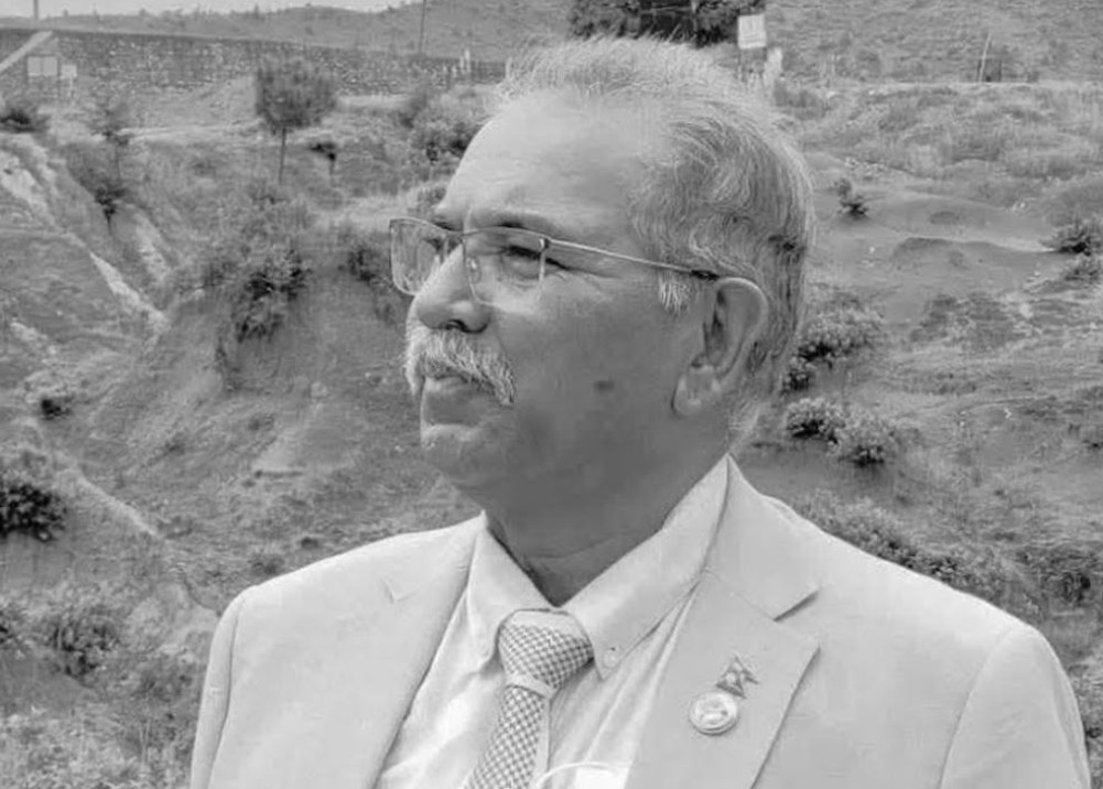 नमोबुद्धका पूर्वनगरप्रमुख तिमल्सिनाको निधन