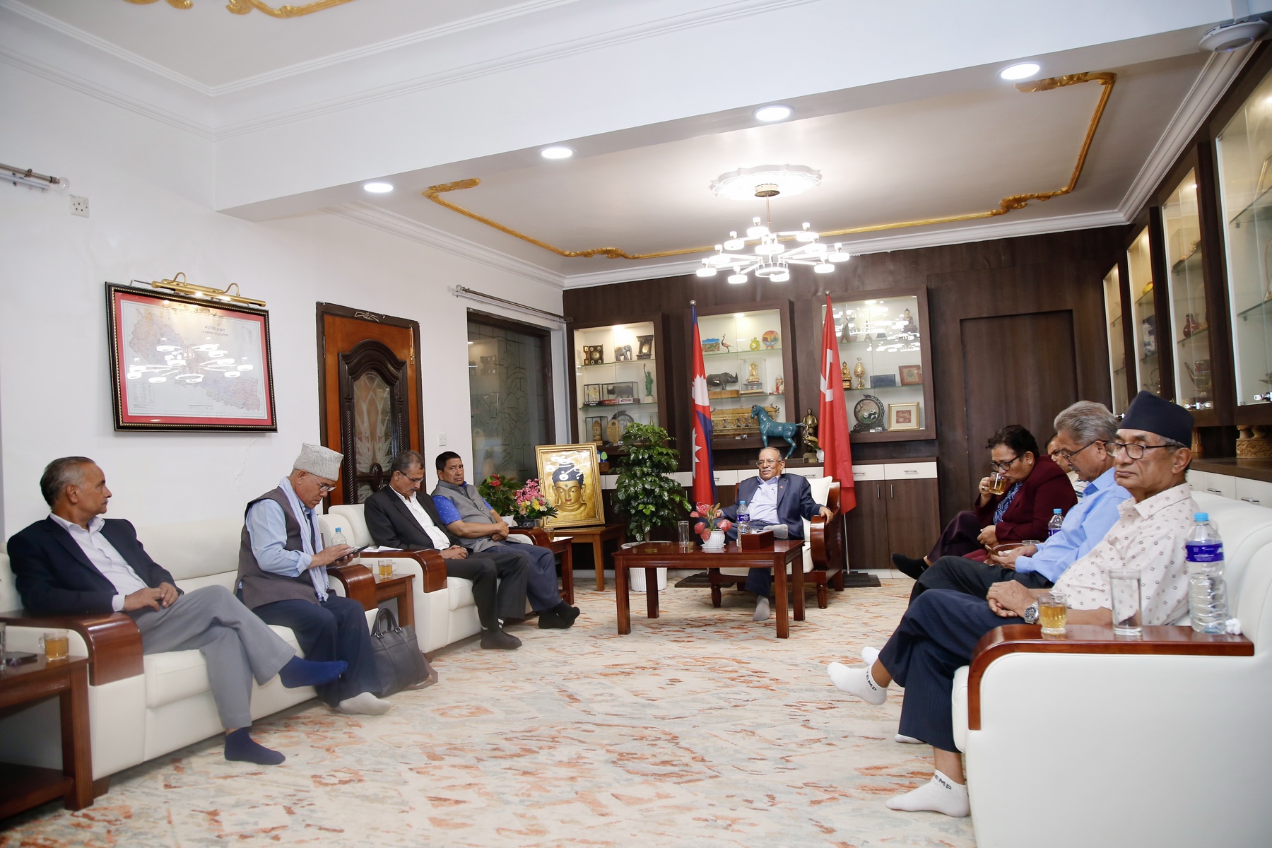 स्वतन्त्र र उच्चस्तरीय न्यायिक छानबिन गर्न माओवादी केन्द्रको माग