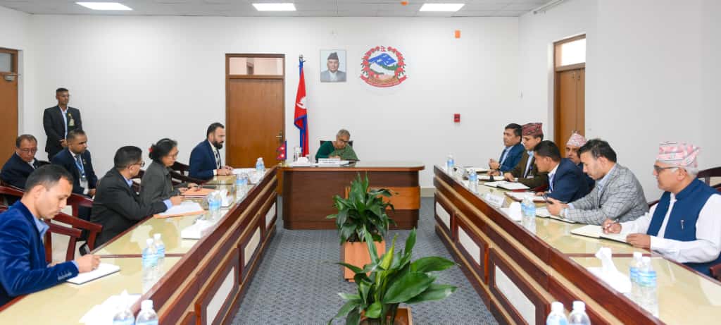 काठमाडौं जिल्ला अदालतलाई नागरिक उड्डयन प्राधिकरणको भवन उपलब्ध गराउने समझदारी