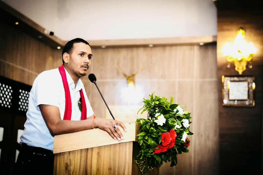 सुदृढ र जनताको कांग्रेस बनाउन नेतृत्वको ध्यान जाओस् : मदन उपाध्याय