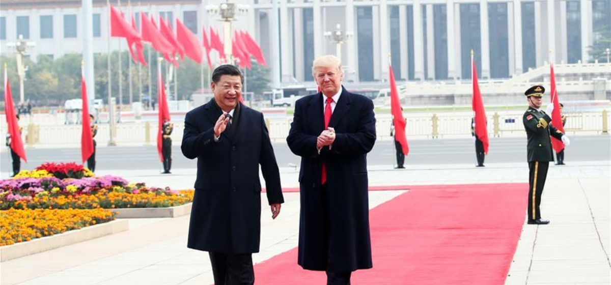 अमेरिकाले दोहोरो मापदण्ड अपनाएको चीनको आरोप